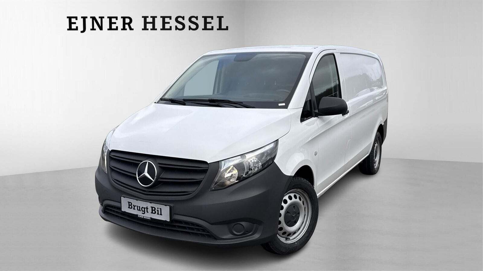 Mercedes Vito 114 2,0 CDi Kassevogn aut. L RWD