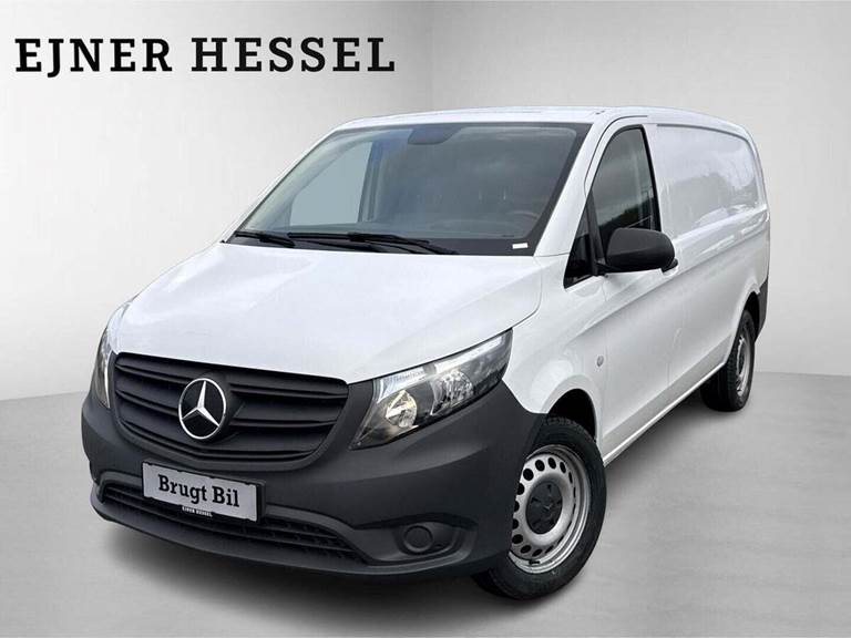 Mercedes Vito 114 2,0 CDi Kassevogn aut. L RWD