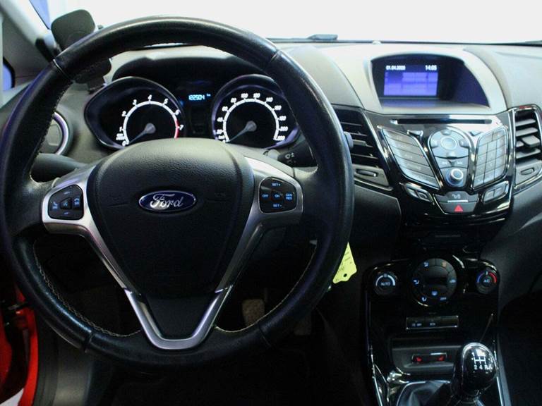 Ford Fiesta 1,0 SCTi 125 Titanium