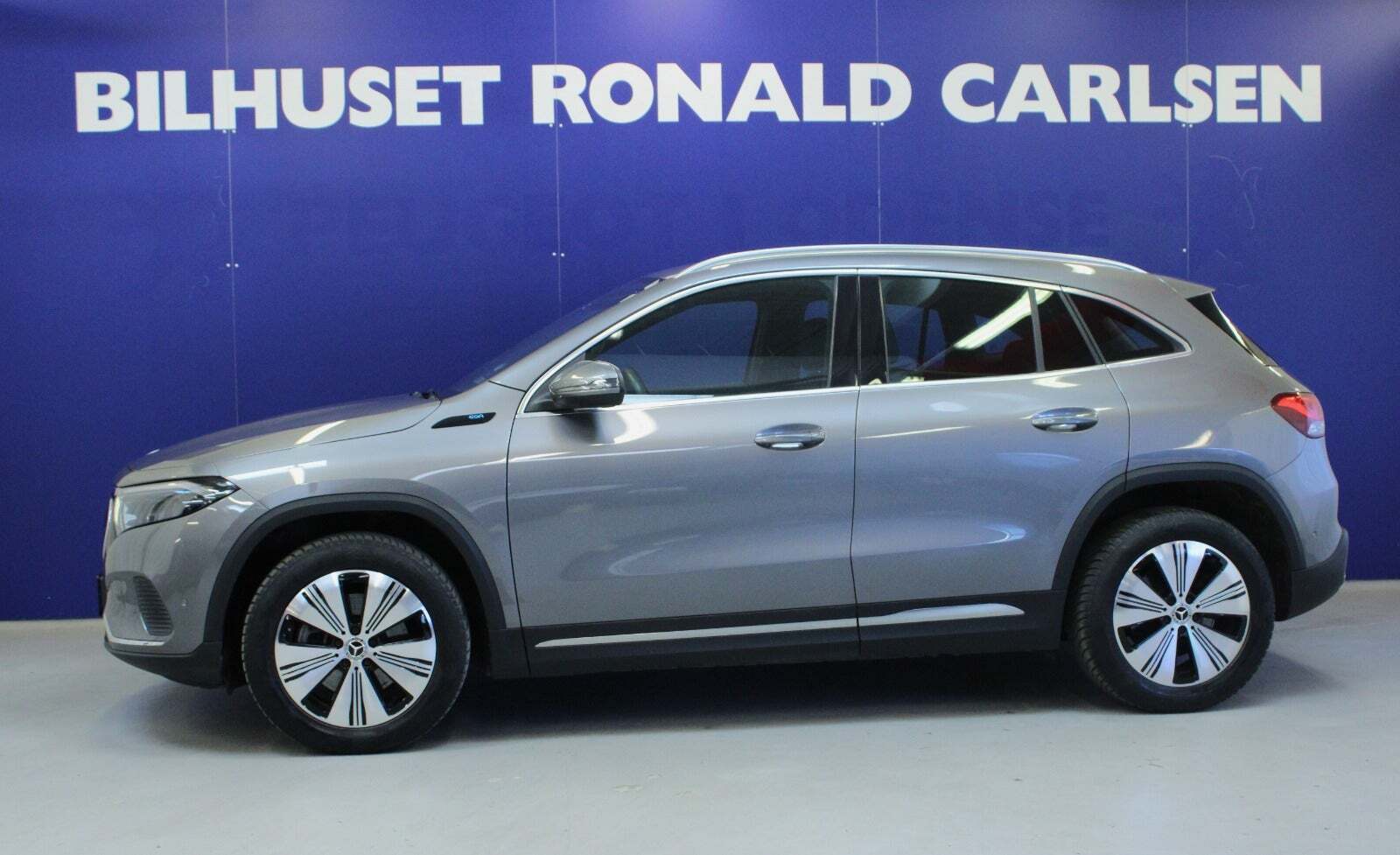 Mercedes EQA250 Progressive