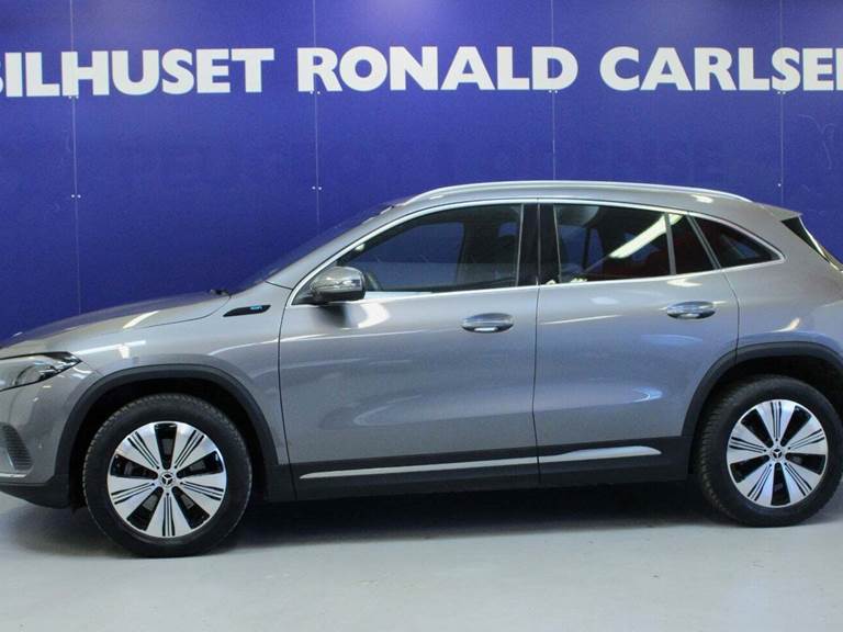 Mercedes EQA250 Progressive