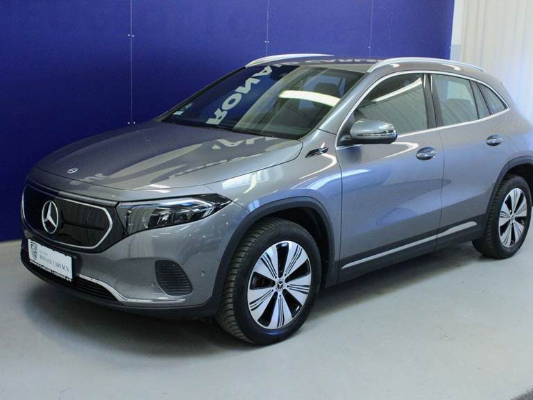 Mercedes EQA250 Progressive