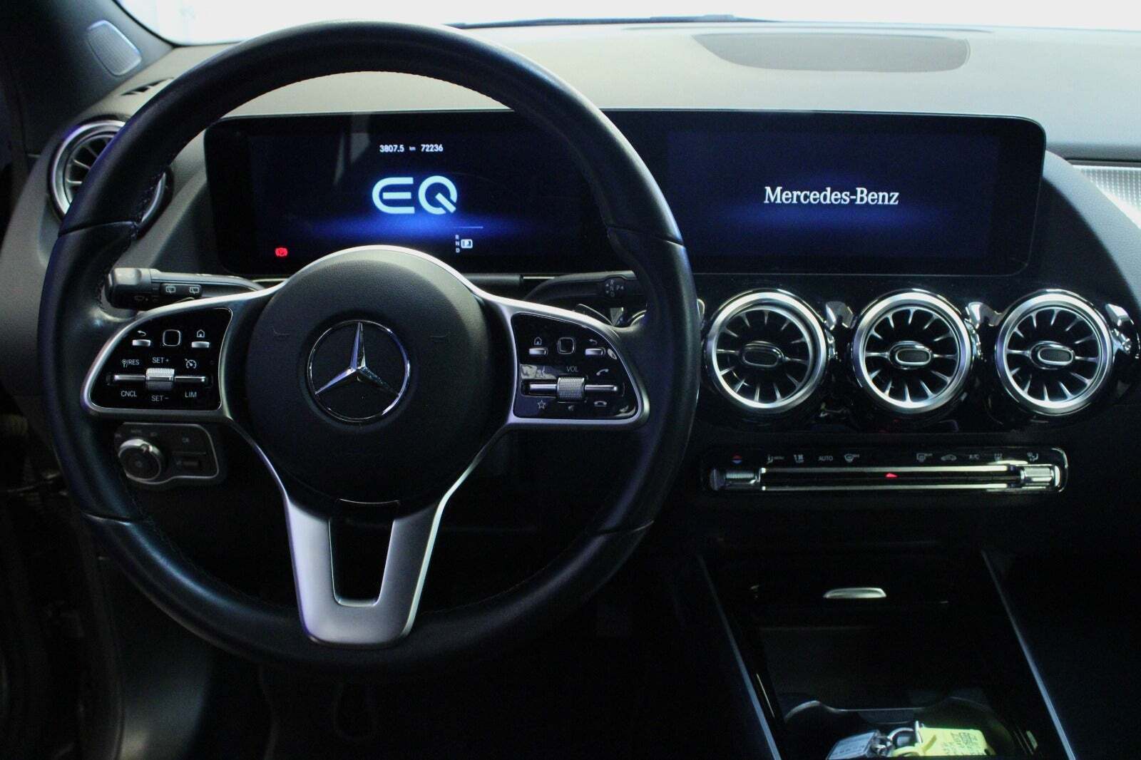 Mercedes EQA250 Progressive