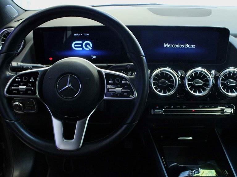 Mercedes EQA250 Progressive