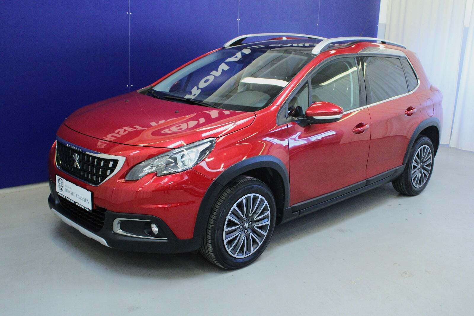 Peugeot 2008 1,5 BlueHDi 100 Privé