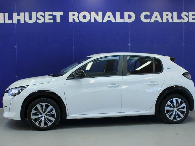 Peugeot e-208 50 Active Pack