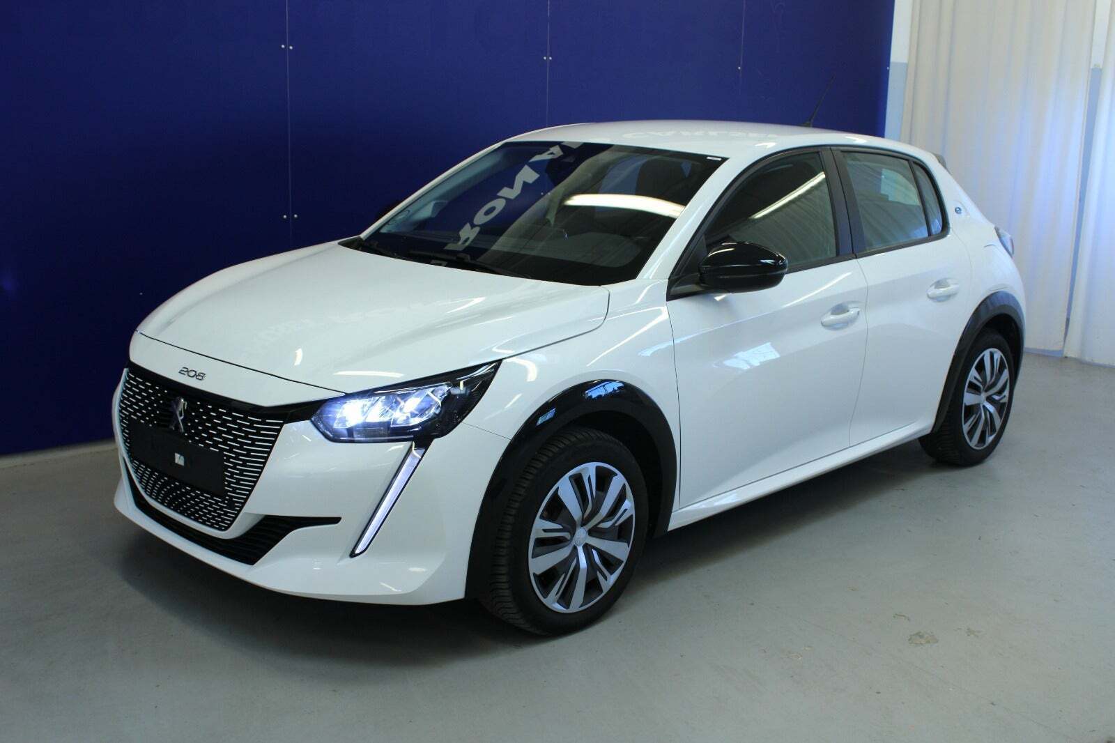 Peugeot e-208 50 Active Pack