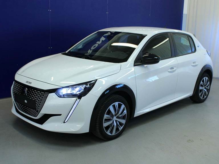 Peugeot e-208 50 Active Pack