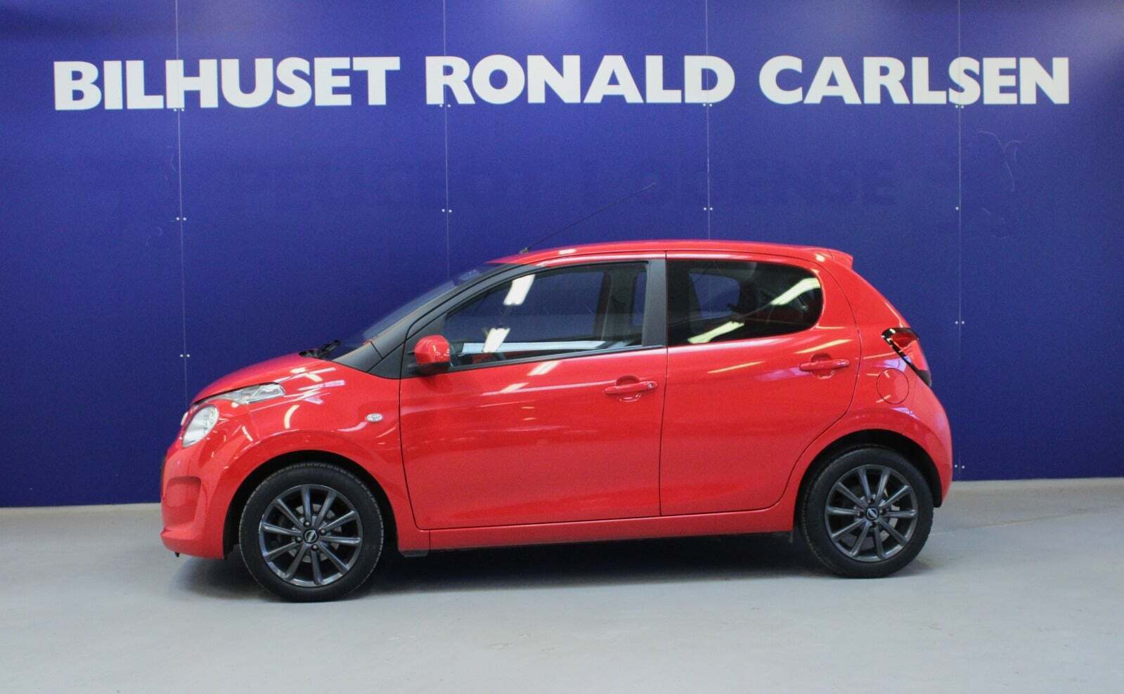 Citroën C1 1,2 PureTech Extravaganza