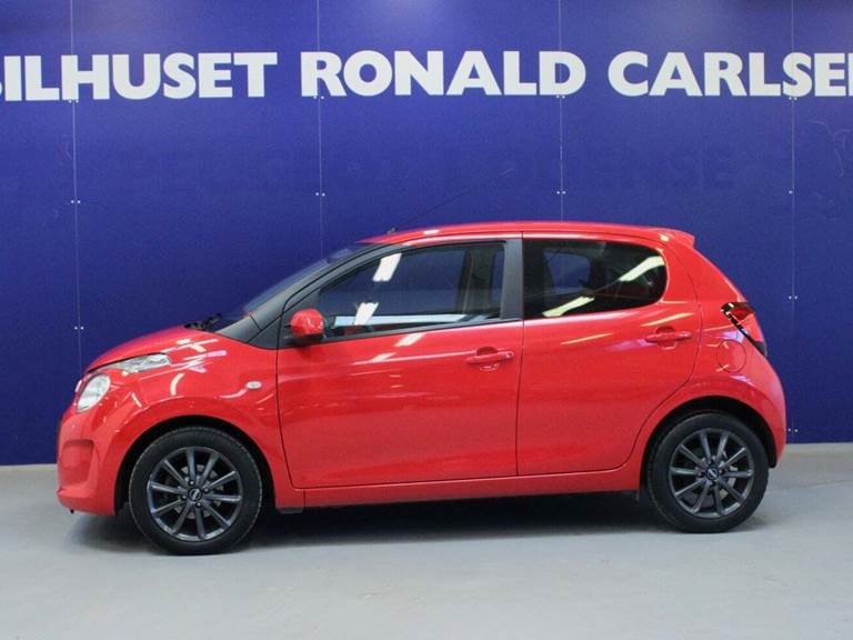 Citroën C1 1,2 PureTech Extravaganza