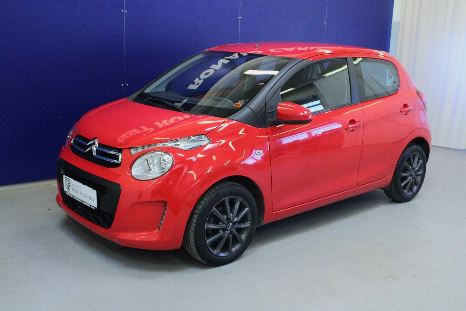 Citroën C1 1,2 PureTech Extravaganza
