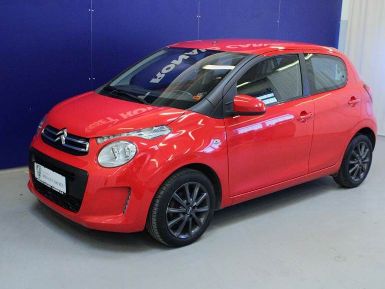 Citroën C1 1,2 PureTech Extravaganza