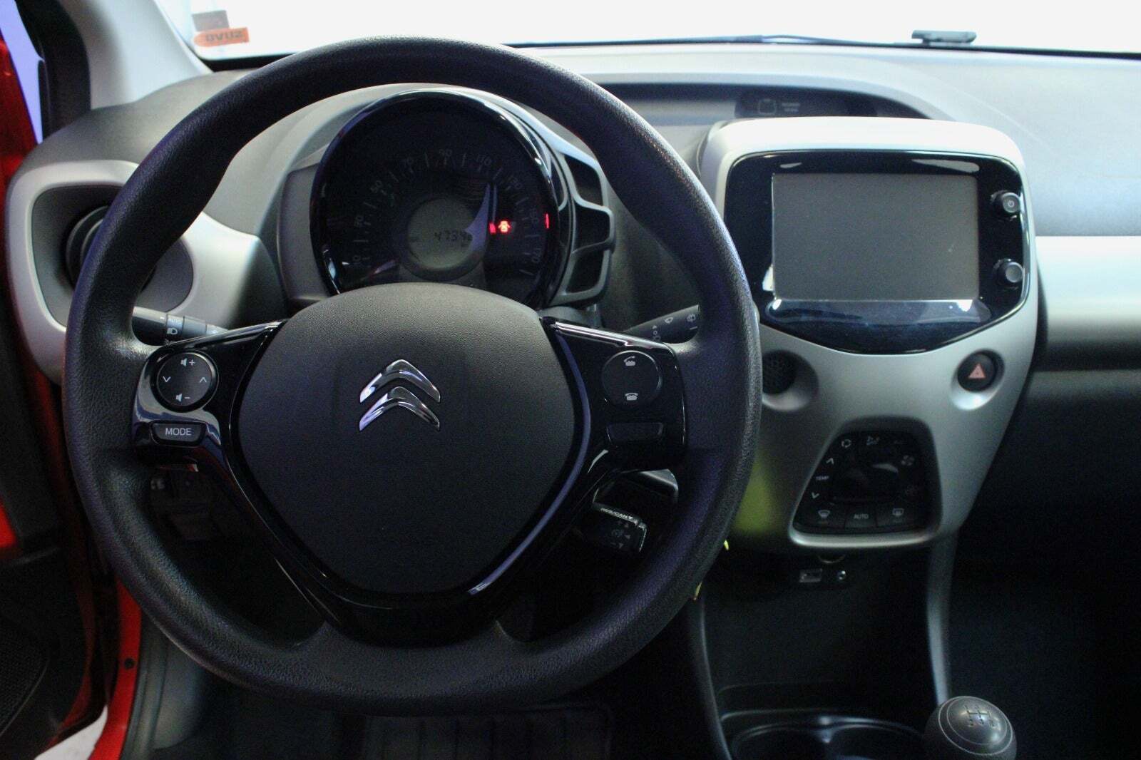 Citroën C1 1,2 PureTech Extravaganza