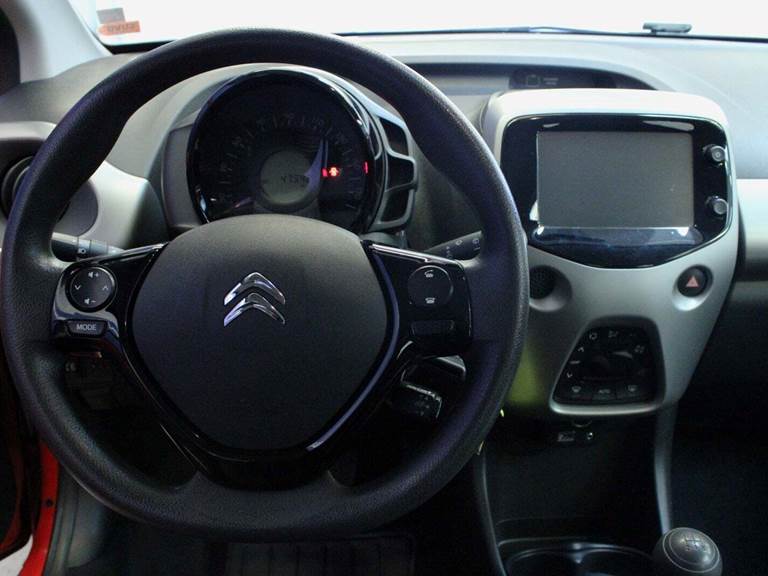 Citroën C1 1,2 PureTech Extravaganza