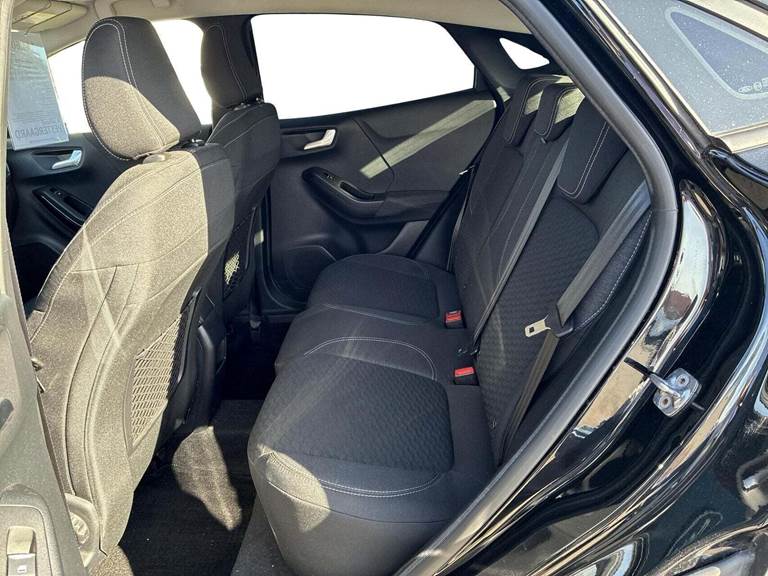 Ford Puma 1,0 EcoBoost mHEV Titanium