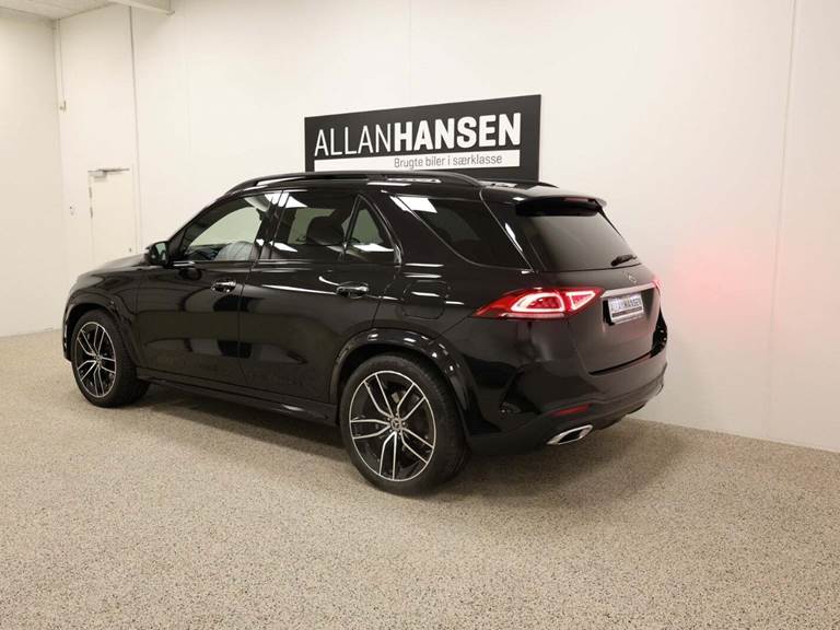 Mercedes GLE350 de 2,0 AMG Line aut. 4Matic