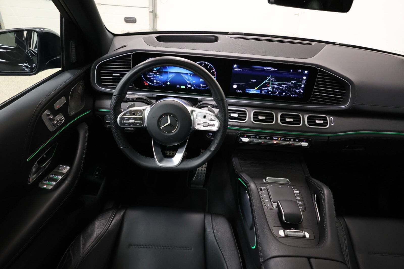 Mercedes GLE350 de 2,0 AMG Line aut. 4Matic