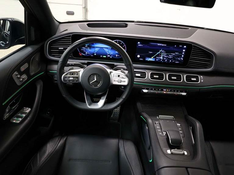 Mercedes GLE350 de 2,0 AMG Line aut. 4Matic