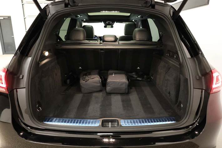 Sort Mercedes GLE350 de fra 2022