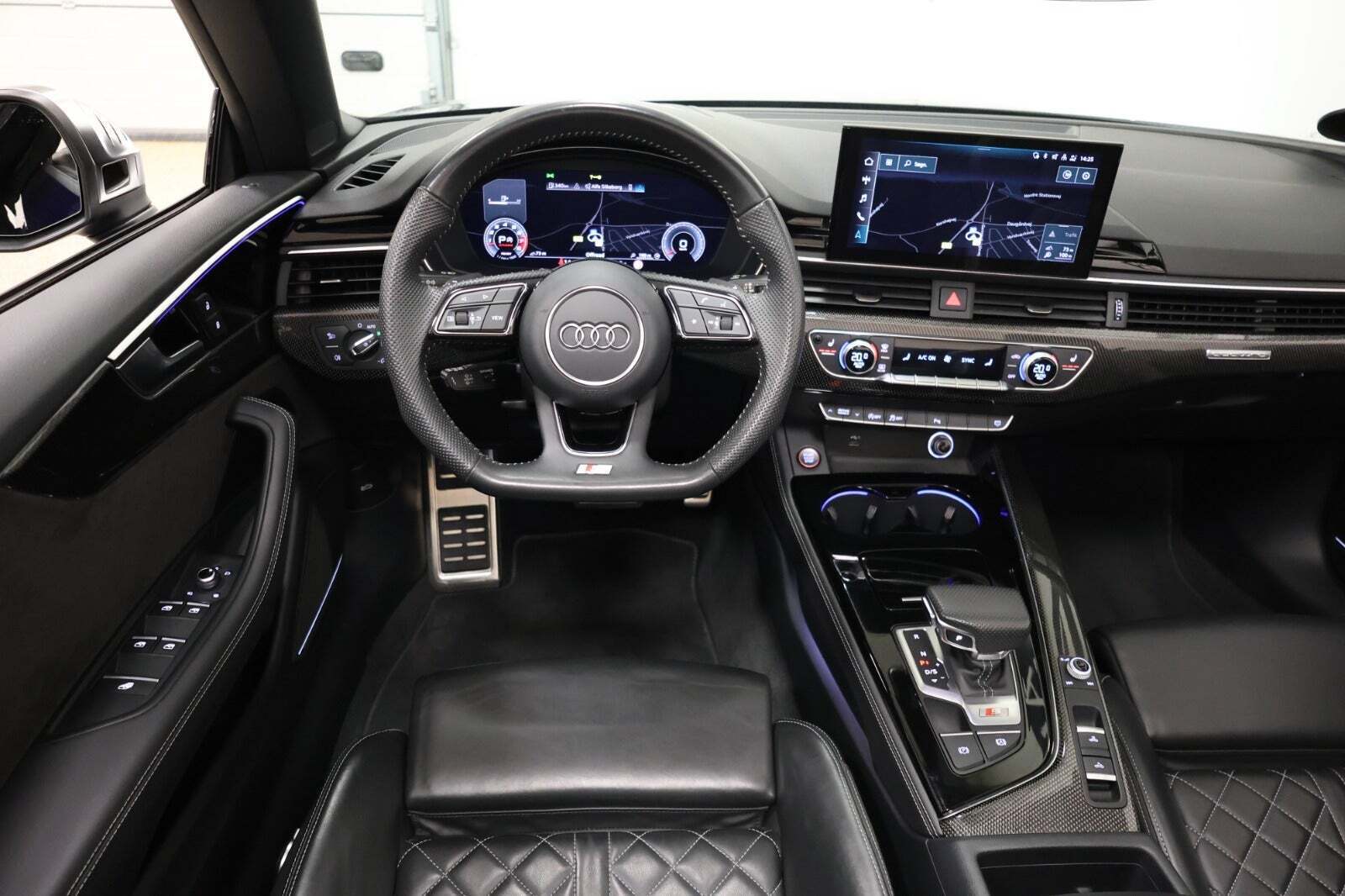 Audi S5 3,0 TFSi Cabriolet quattro Tiptr.