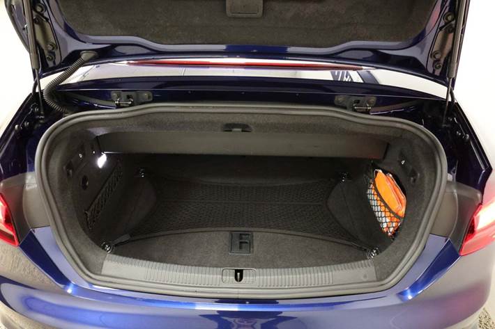 Gul Audi S5 fra 2020