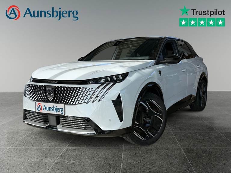 Peugeot e-3008 77 GT Pack