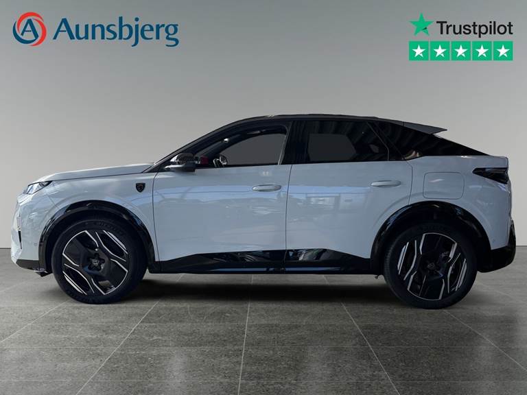 Peugeot e-3008 77 GT Pack