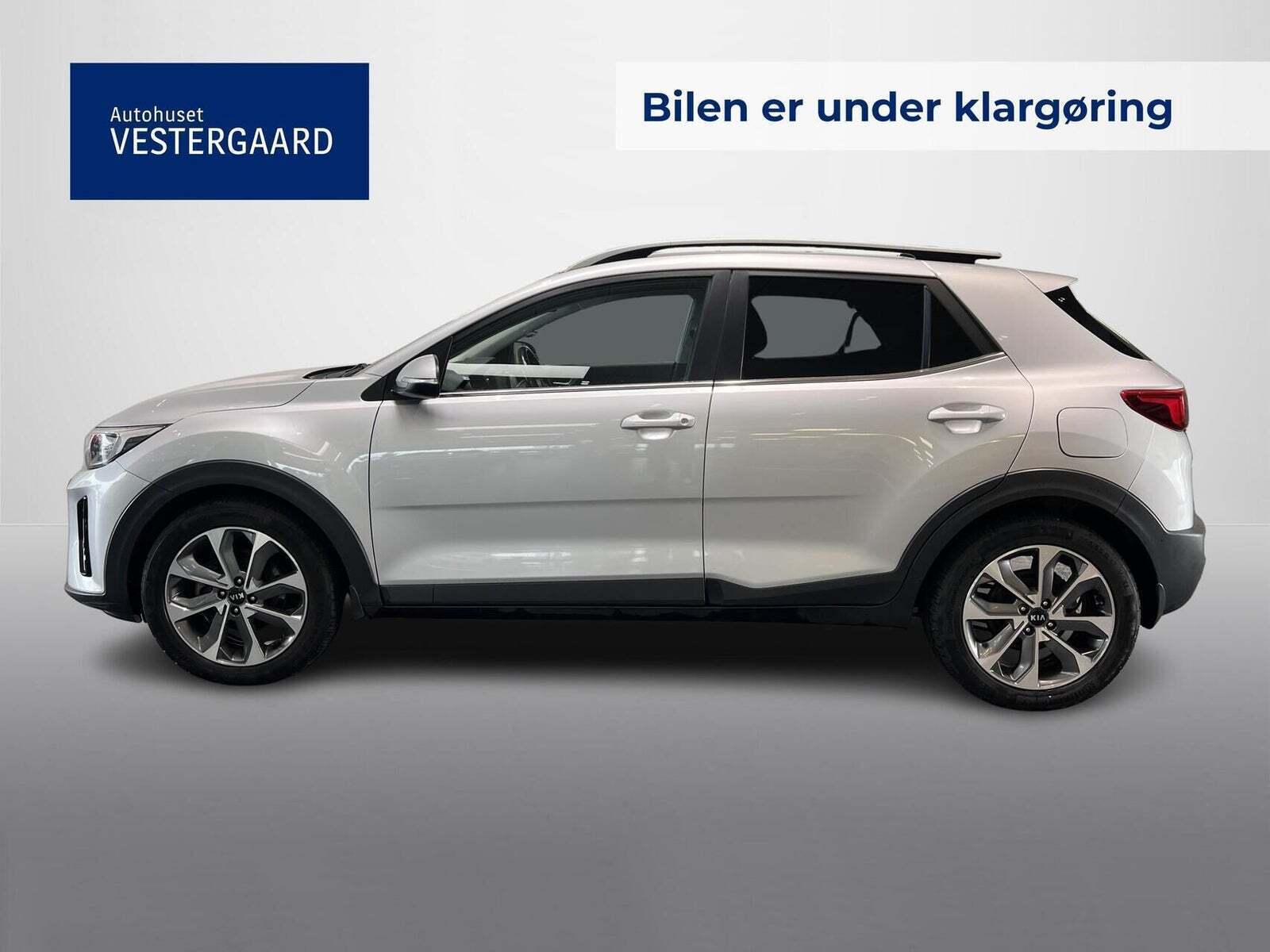 Kia Stonic 1,0 T-GDi Vision Edition+ DCT