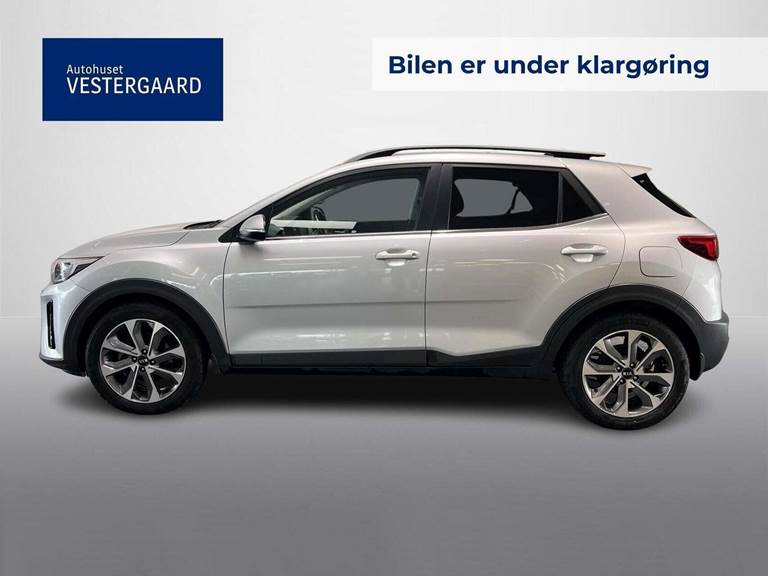 Kia Stonic 1,0 T-GDi Vision Edition+ DCT