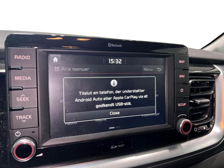 Kia Stonic 1,0 T-GDi Vision Edition+ DCT