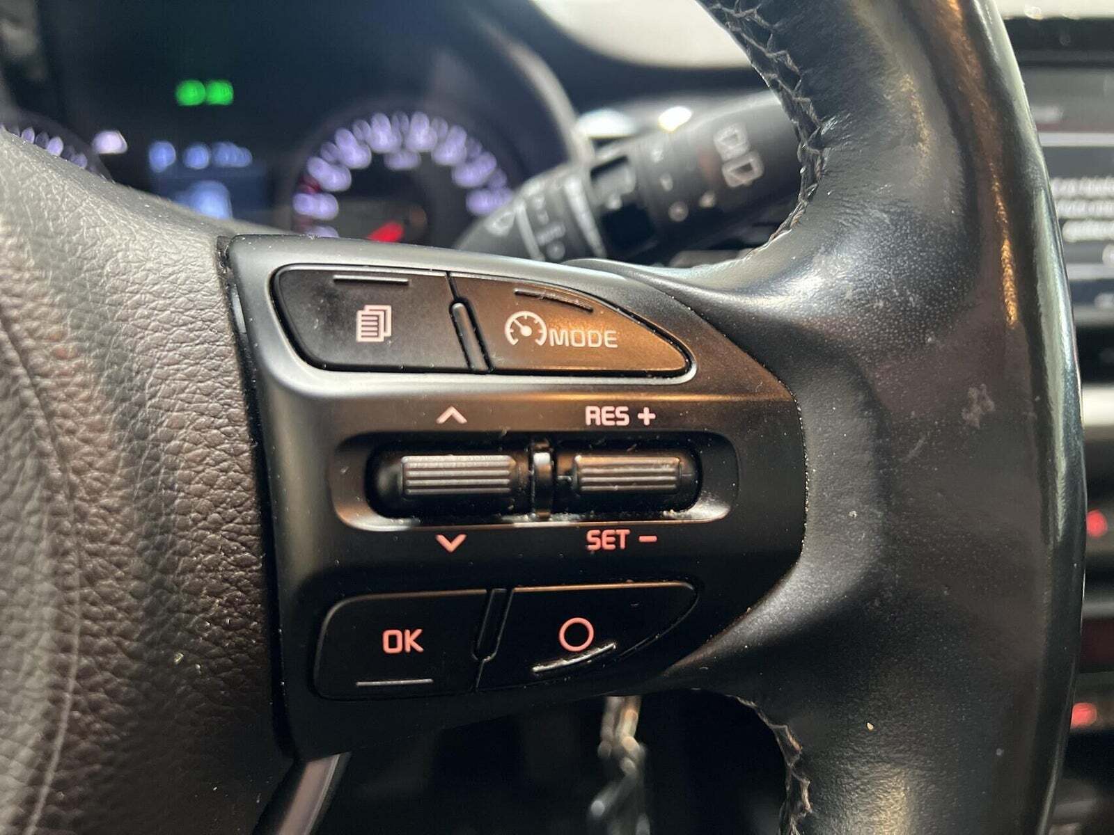 Sølv Kia Stonic fra 2020