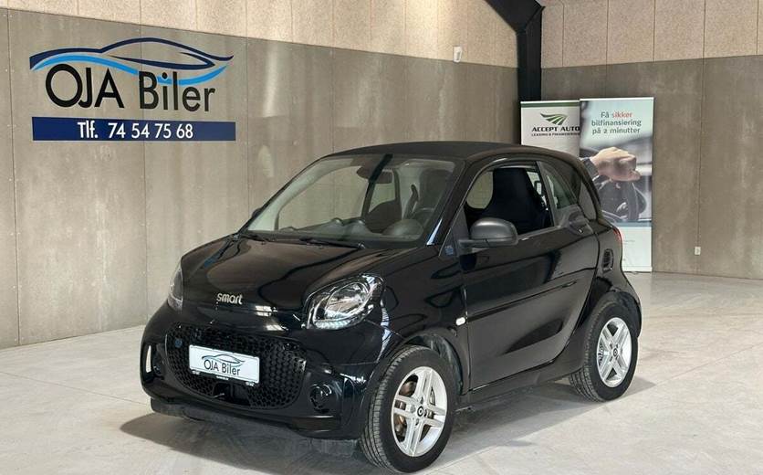 Smart Fortwo EQ
