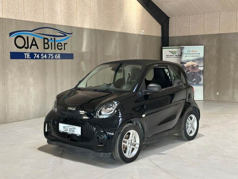 Smart Fortwo EQ