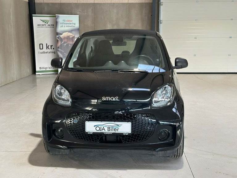 Smart Fortwo EQ