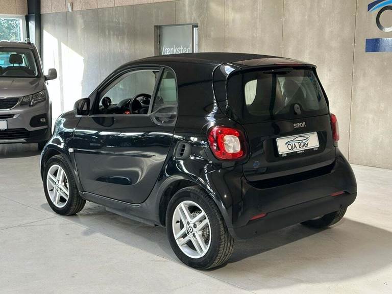 Smart Fortwo EQ