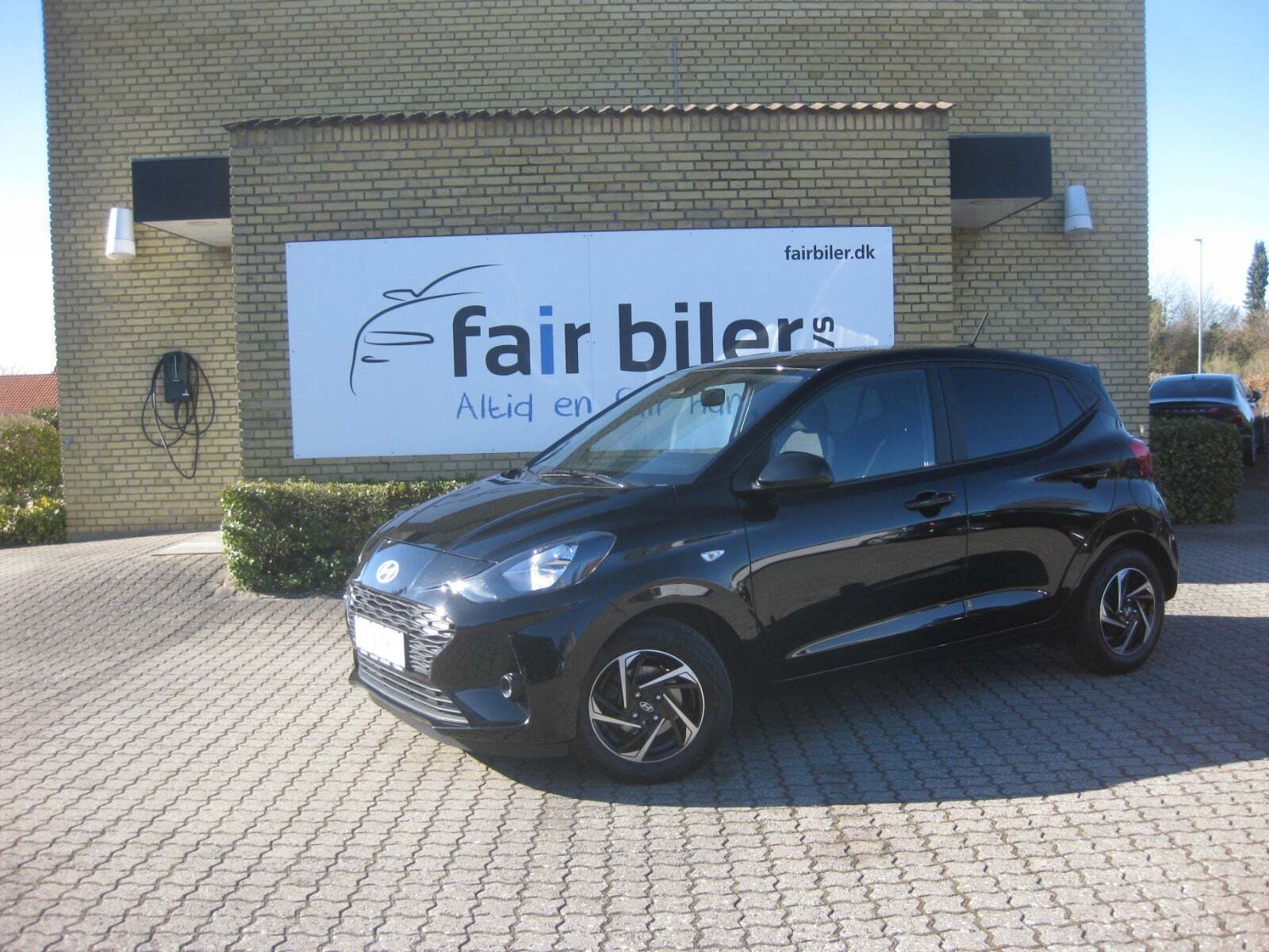 Hyundai i10 1,0 MPi Advanced