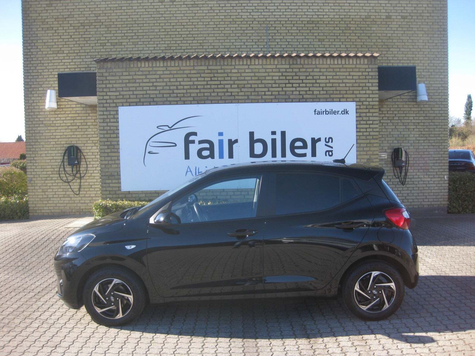 Hyundai i10 1,0 MPi Advanced