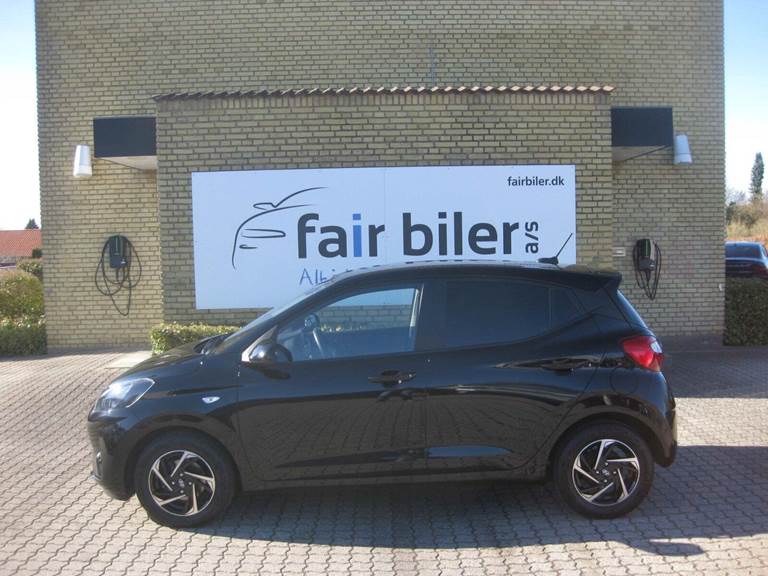 Hyundai i10 1,0 MPi Advanced