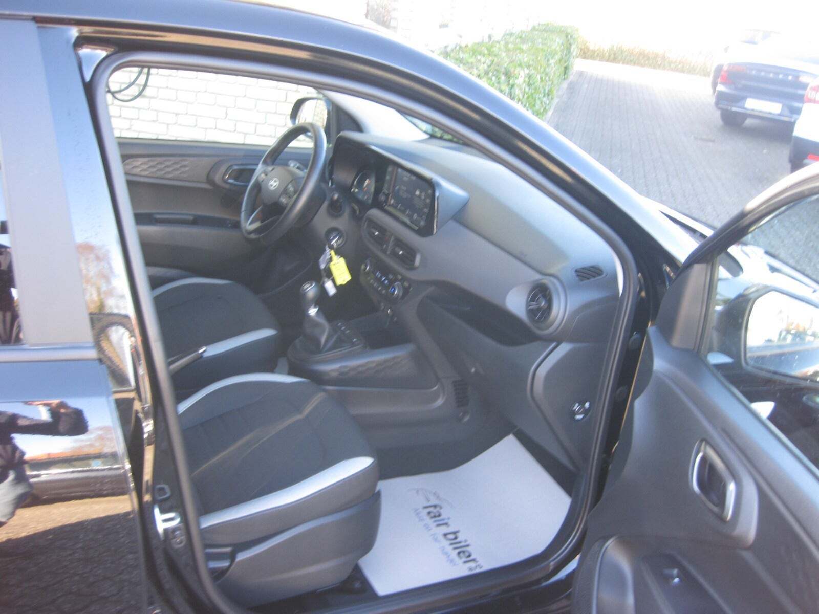 Hyundai i10 1,0 MPi Advanced