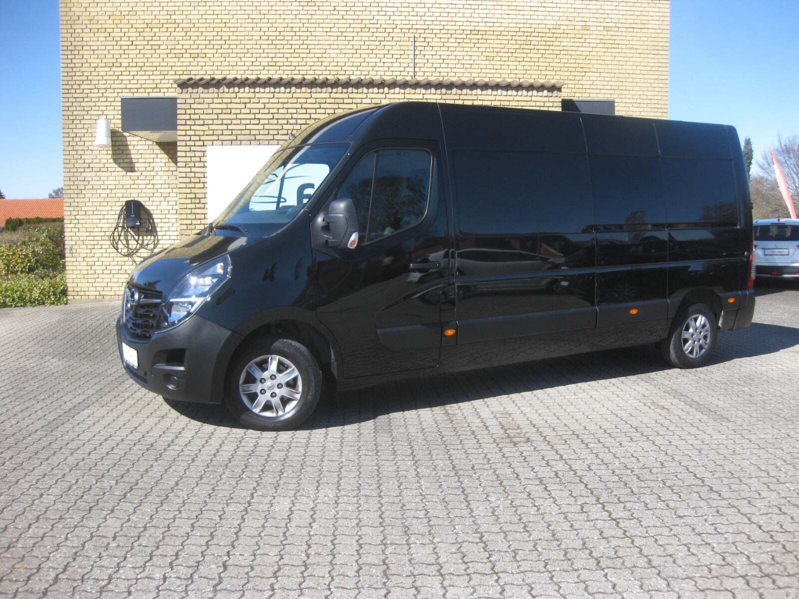Opel Movano 2,3 D 150 Enjoy L3H2 aut.
