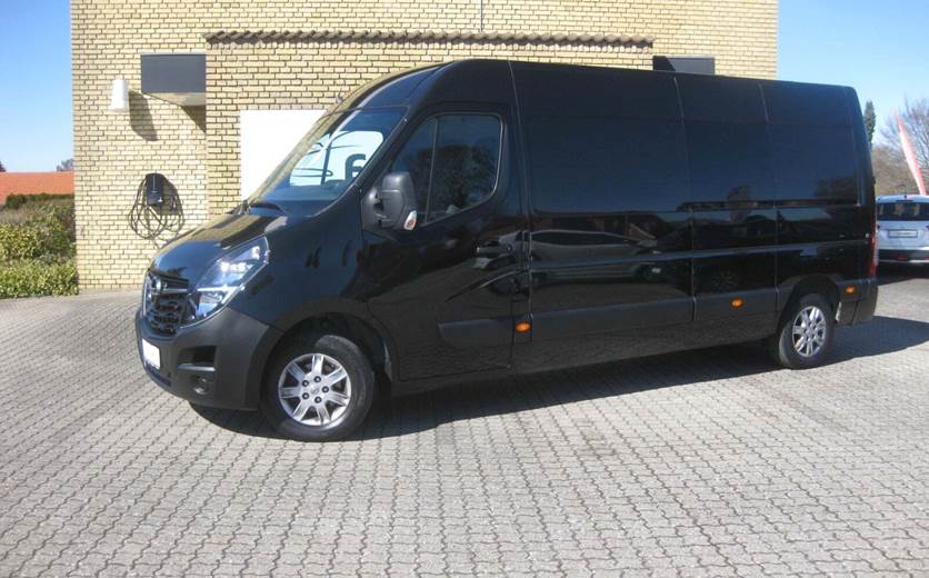 Opel Movano 2,3 D 150 Enjoy L3H2 aut.