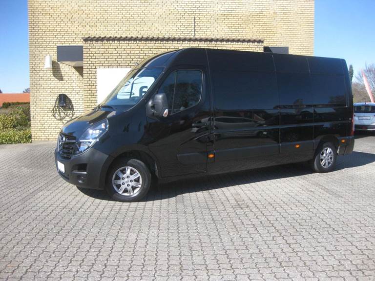 Opel Movano 2,3 D 150 Enjoy L3H2 aut.