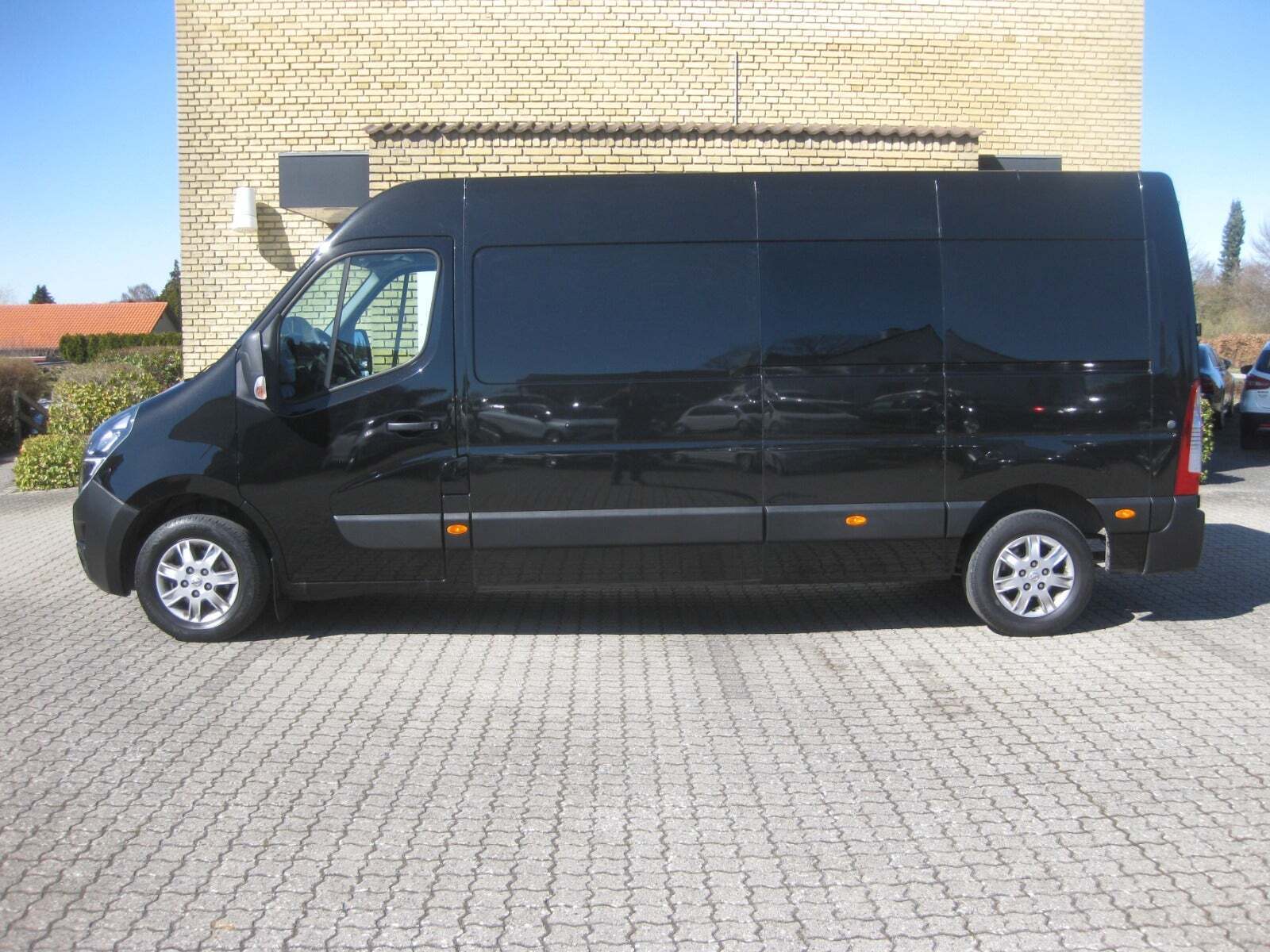 Opel Movano 2,3 D 150 Enjoy L3H2 aut.