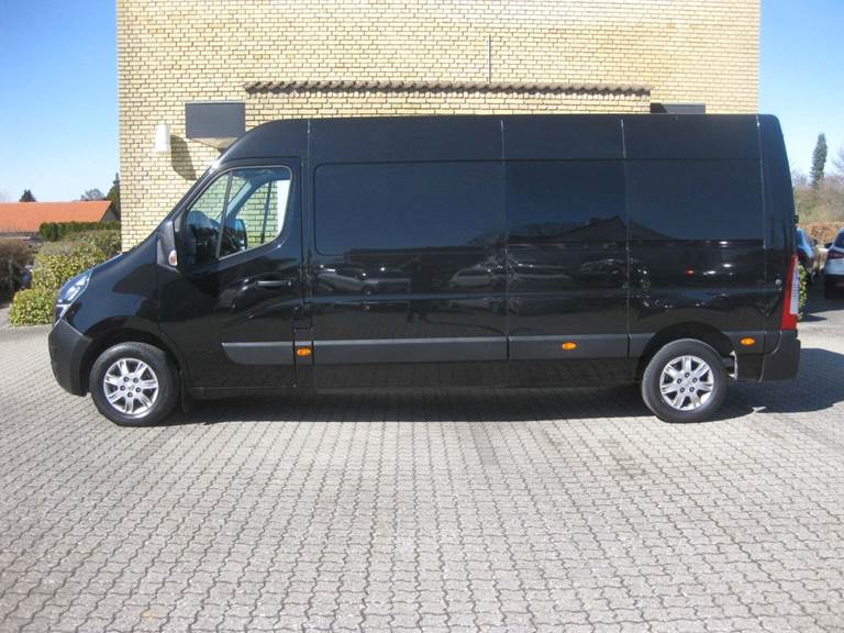 Opel Movano 2,3 D 150 Enjoy L3H2 aut.