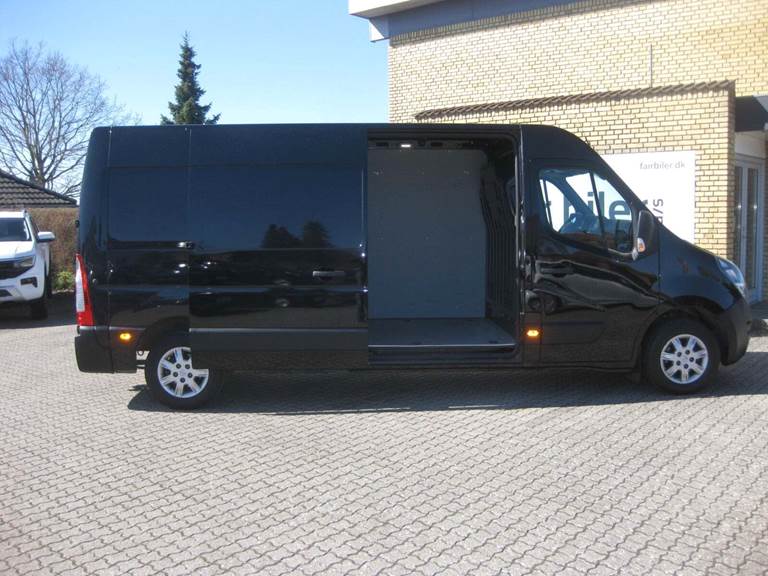 Opel Movano 2,3 D 150 Enjoy L3H2 aut.