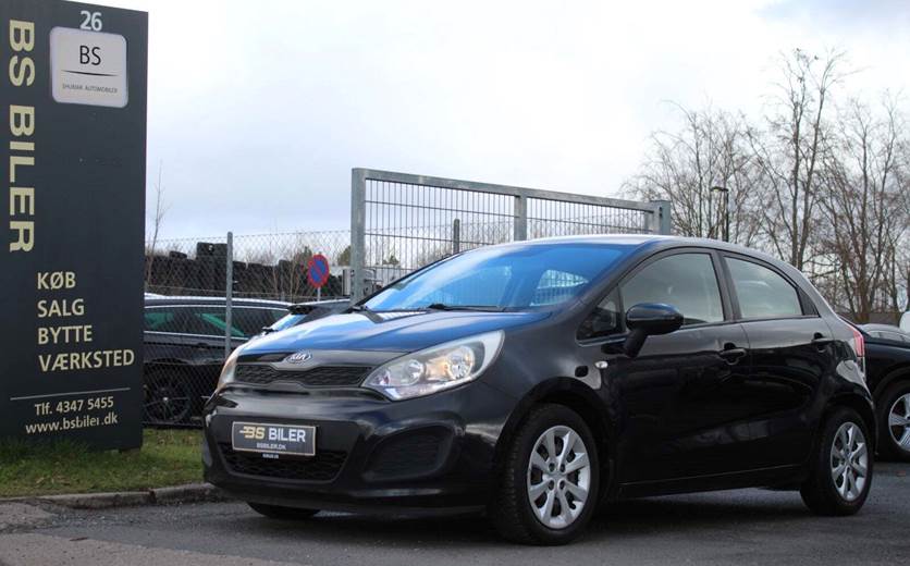 Kia Rio 1,2 CVVT Active