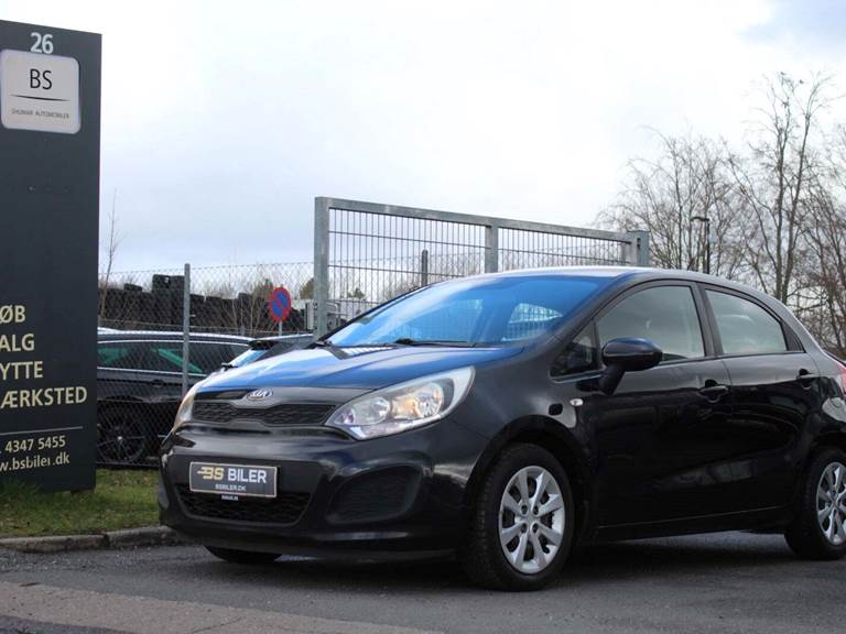 Kia Rio 1,2 CVVT Active