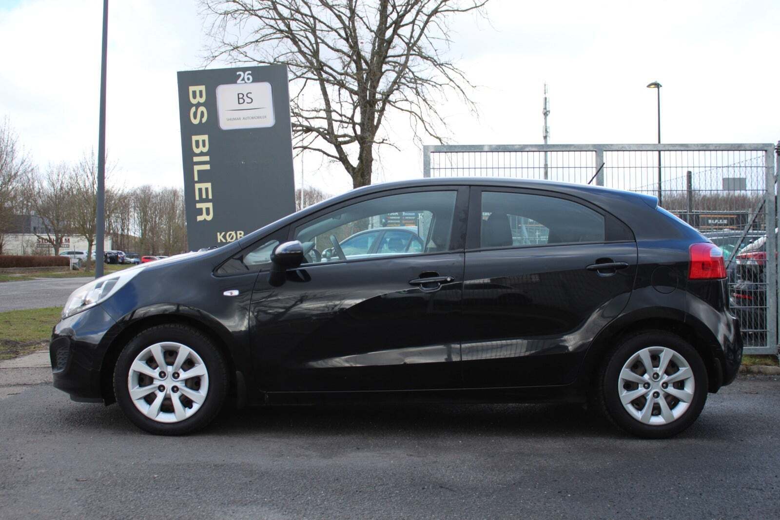 Kia Rio 1,2 CVVT Active