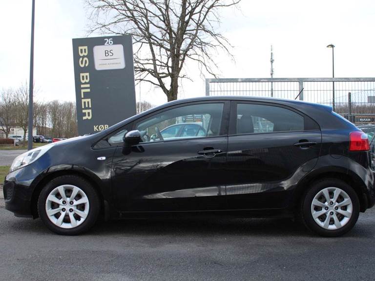 Kia Rio 1,2 CVVT Active