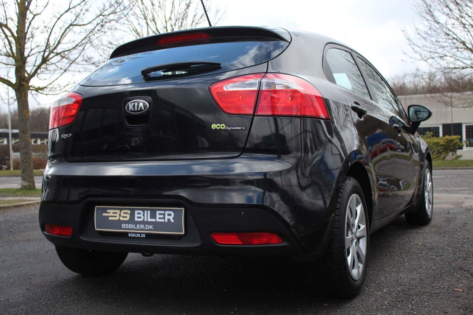 Kia Rio 1,2 CVVT Active